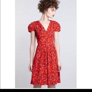 COPY - Hey There by Karyn Walker Cherry Red Dress 🍒